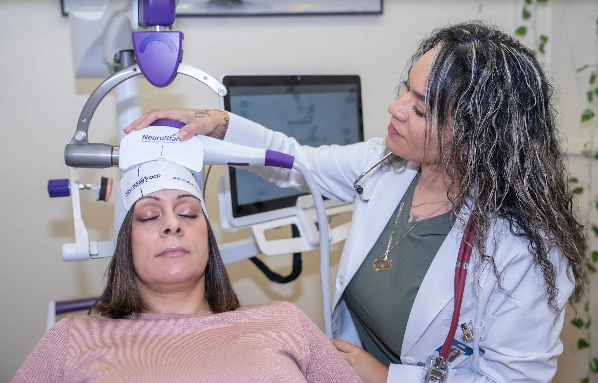 Do NeuroStar Treatments Hurt?